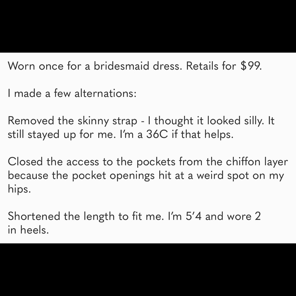 Birdy Grey SPENCE CONVERTIBLE DRESS - CABERNET - Picture 5 of 5